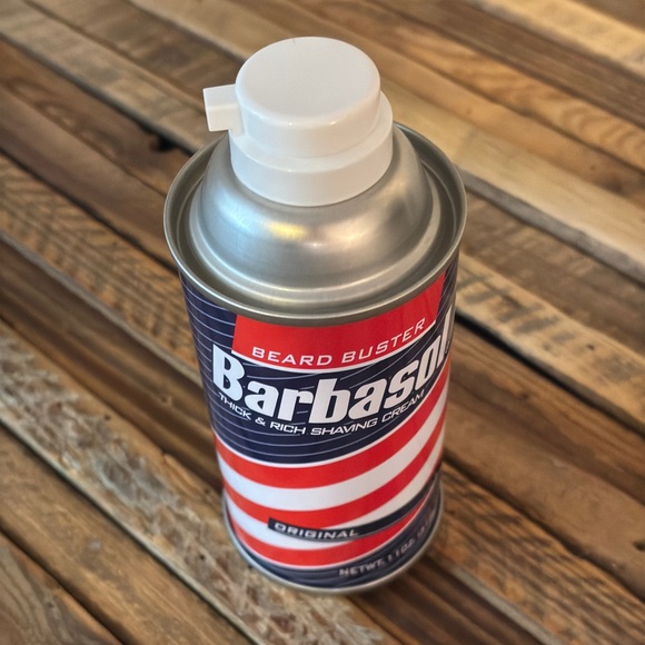 Shaving Cream Diversion Safe - Picture 2 of 4